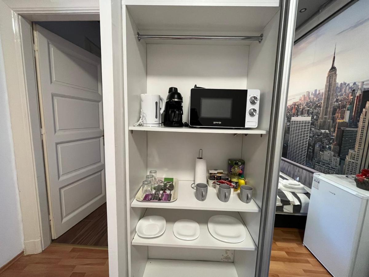 Szechenyi Aparman Apartment Miskolc Ngoại thất bức ảnh