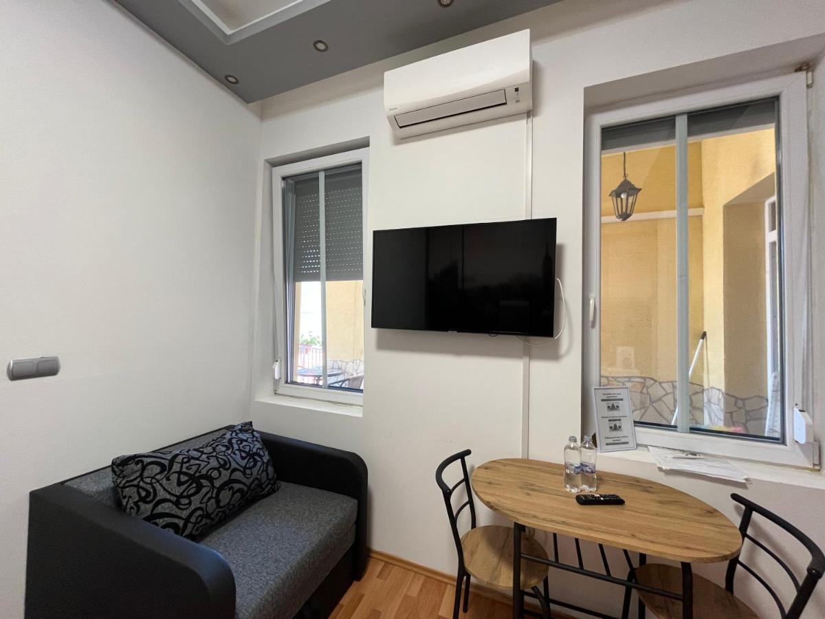 Szechenyi Aparman Apartment Miskolc Ngoại thất bức ảnh