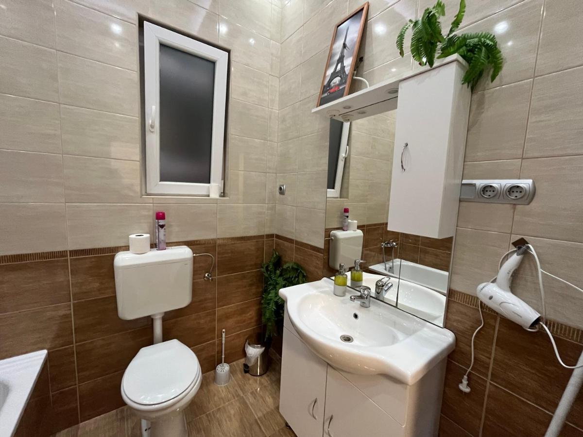 Szechenyi Aparman Apartment Miskolc Ngoại thất bức ảnh