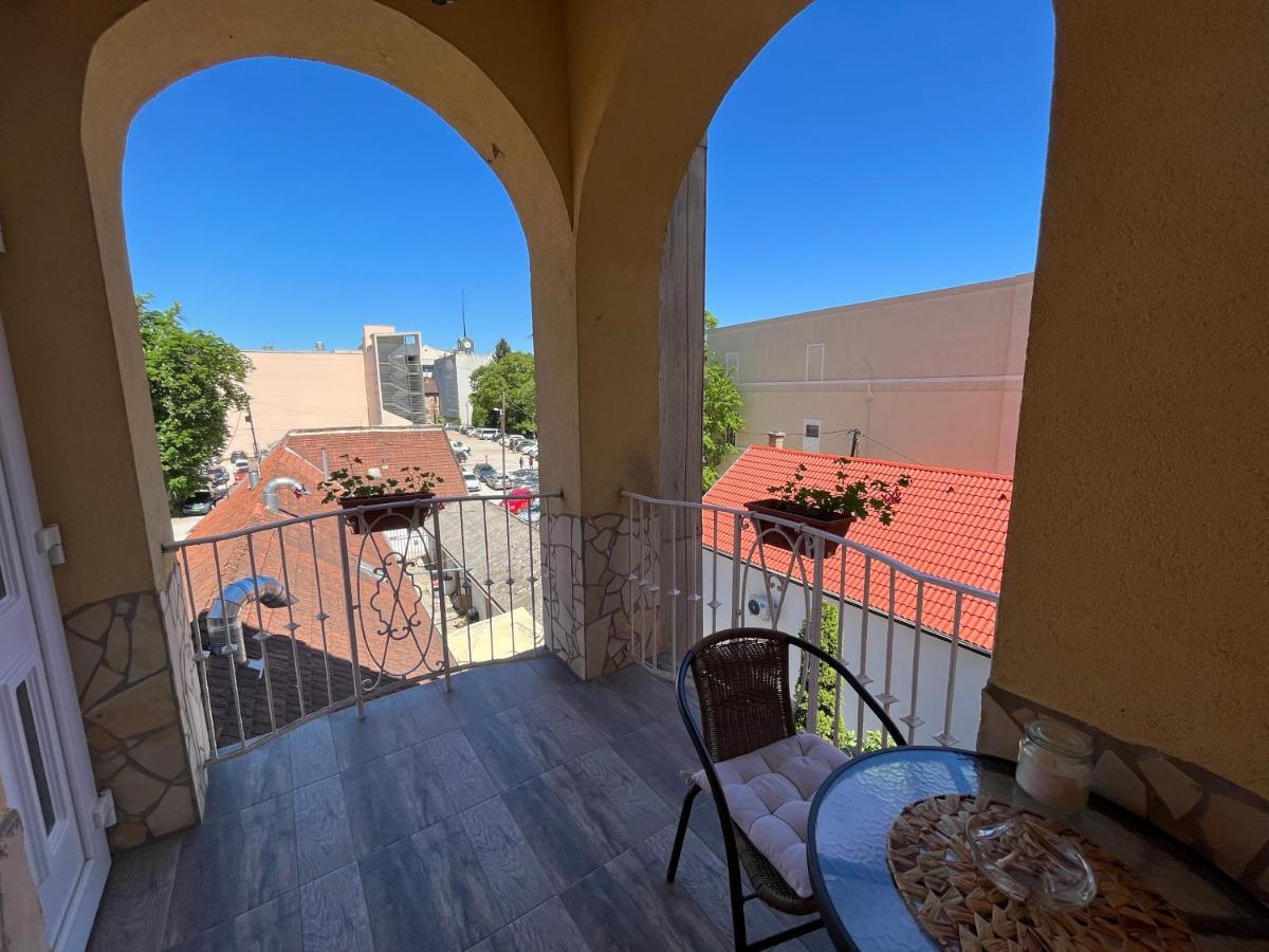 Szechenyi Aparman Apartment Miskolc Ngoại thất bức ảnh