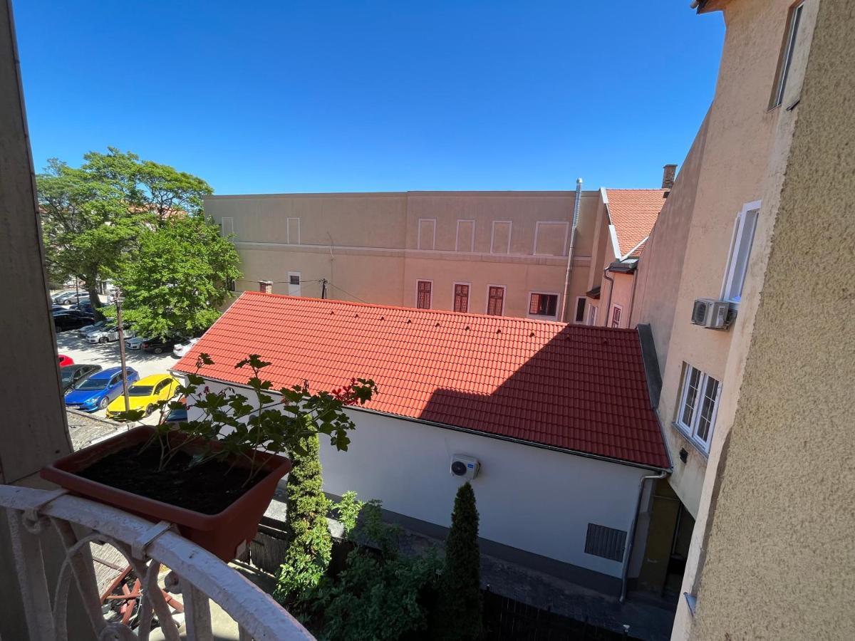 Szechenyi Aparman Apartment Miskolc Ngoại thất bức ảnh