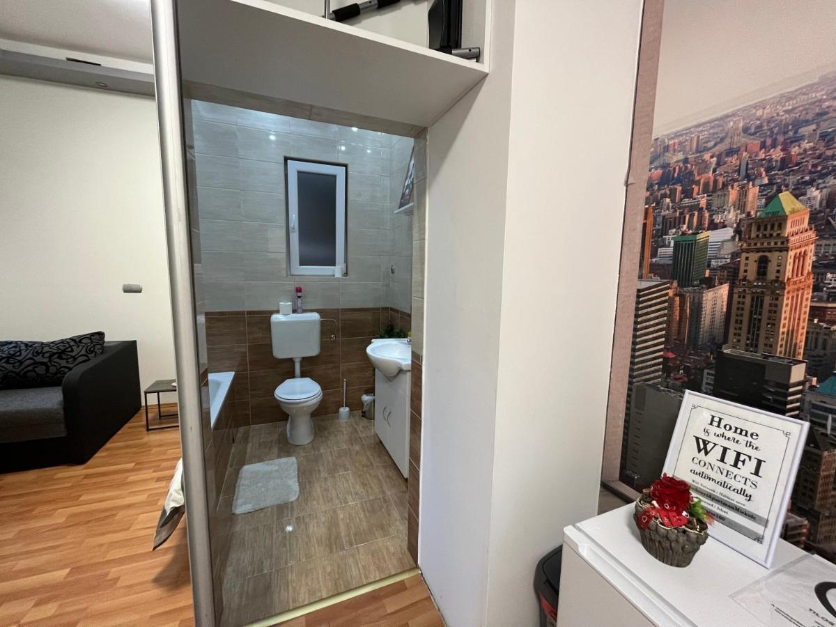 Szechenyi Aparman Apartment Miskolc Ngoại thất bức ảnh