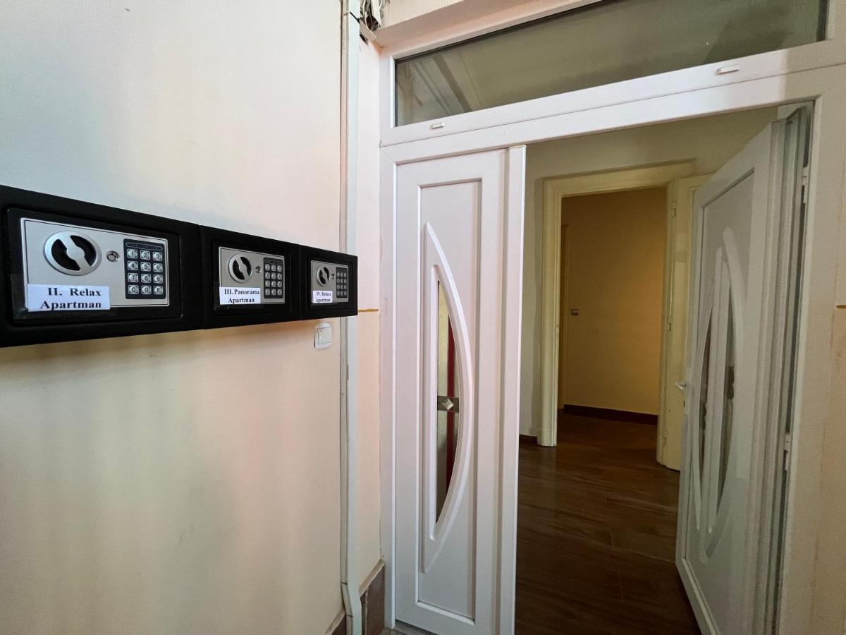 Szechenyi Aparman Apartment Miskolc Ngoại thất bức ảnh