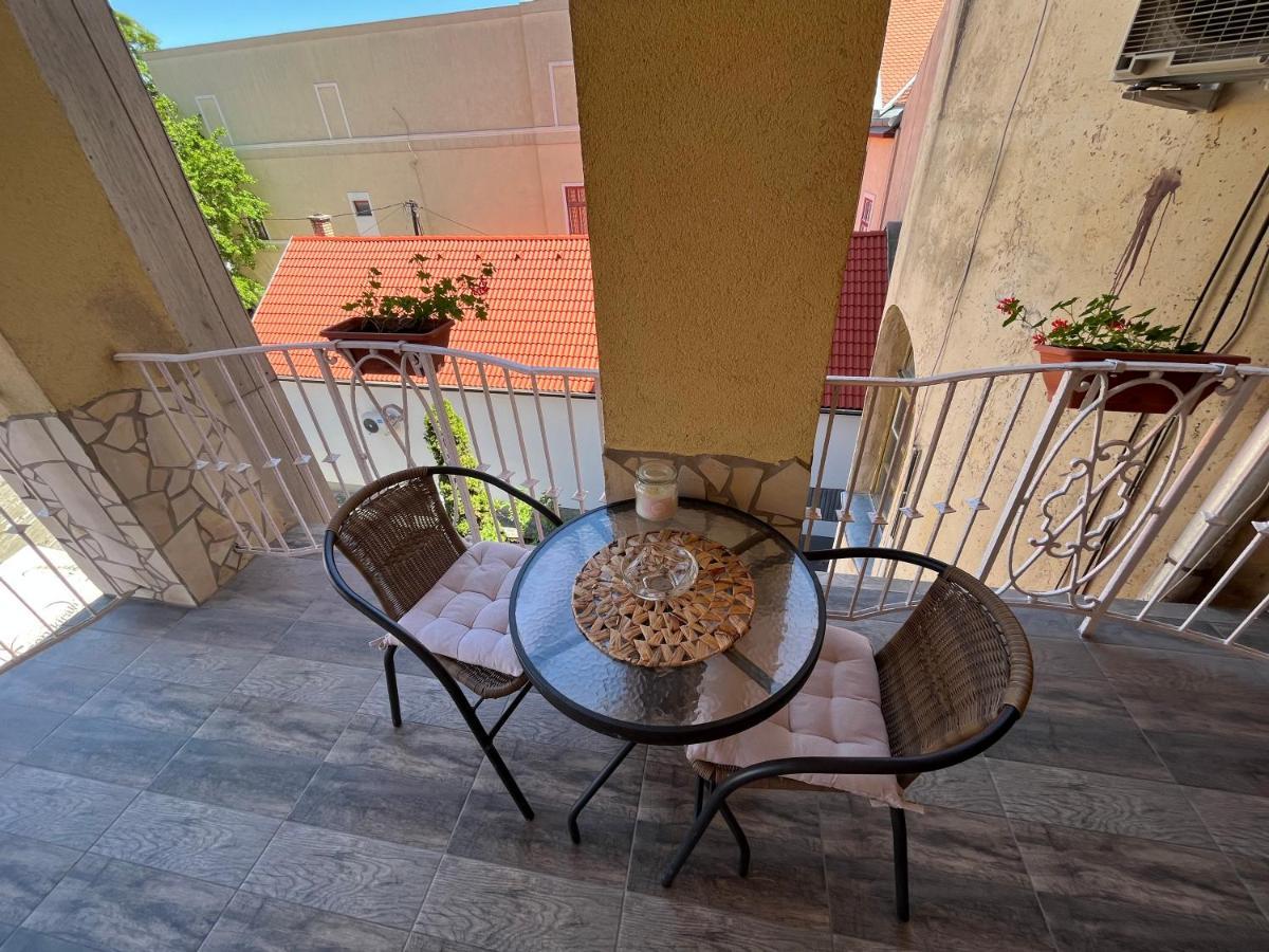 Szechenyi Aparman Apartment Miskolc Ngoại thất bức ảnh
